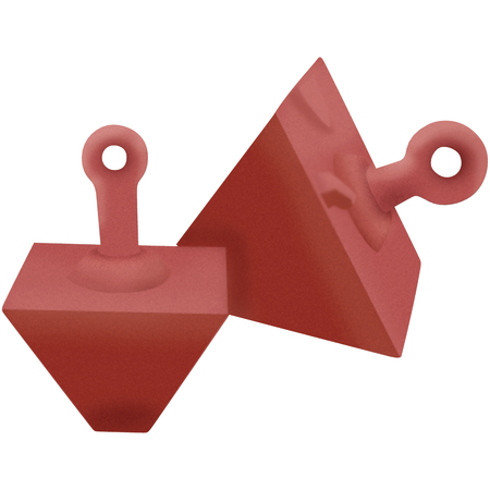 Seachoice Pyramid Anchor - 50 Lb 43890